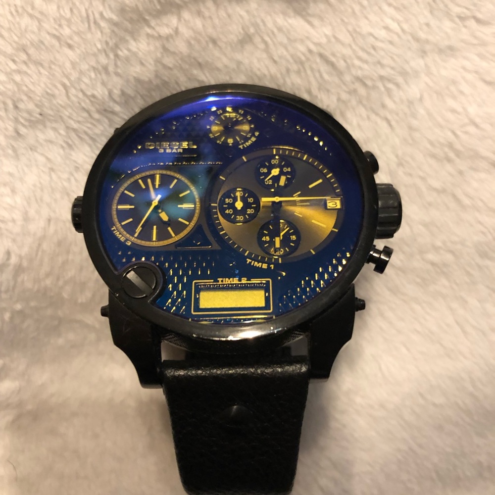 Diesel 3 Bar Watch DZ7127